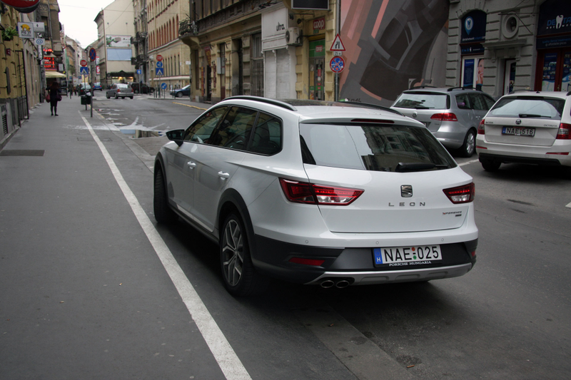 Illustration for article titled I Found Out Why You Want A VW SportWagen Alltrack